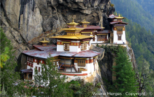 viajes combinados india butan