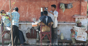 viaje a india en pareja